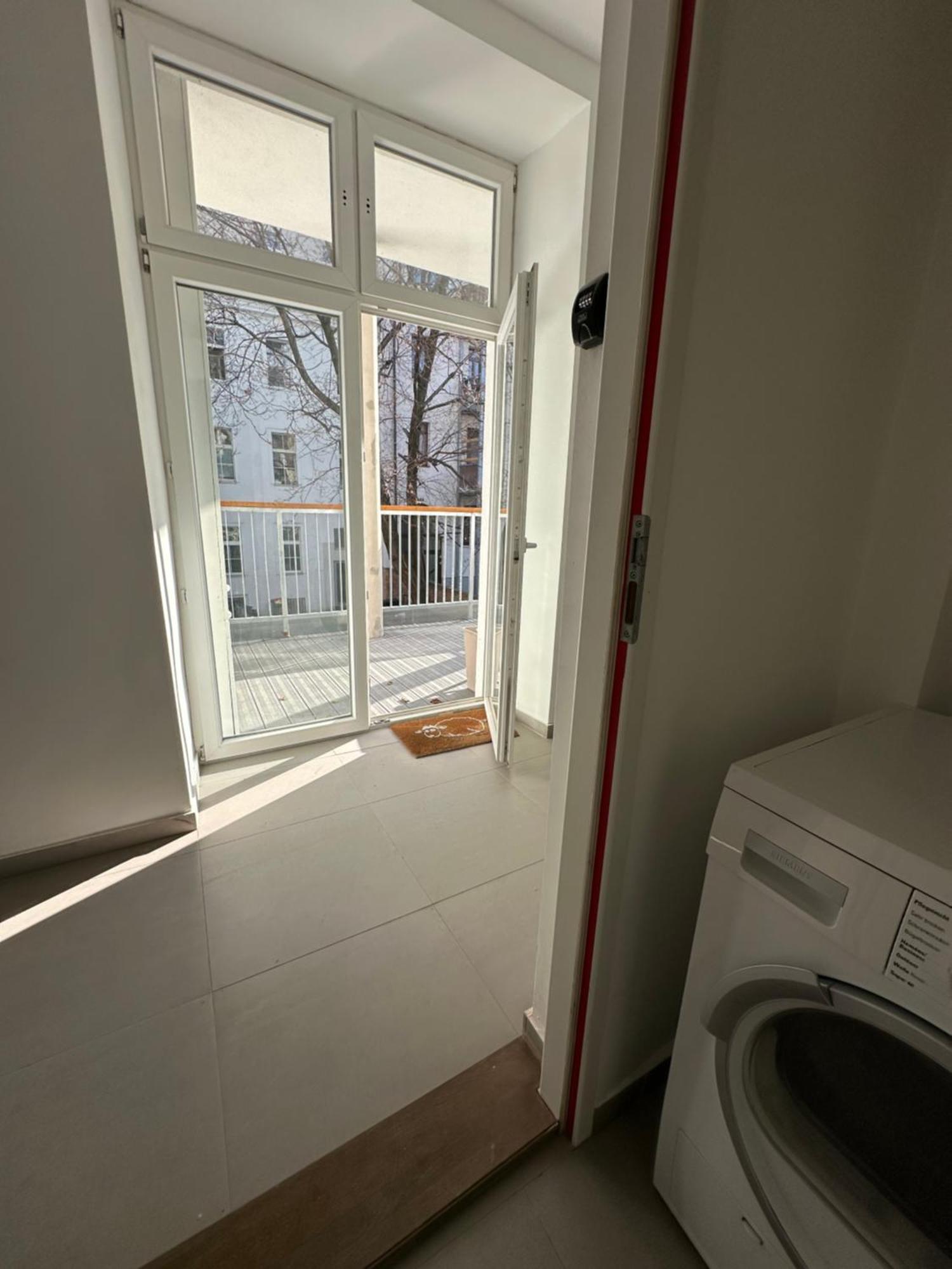 Cozy 5-Person Apartment In Vienna 6 Luaran gambar